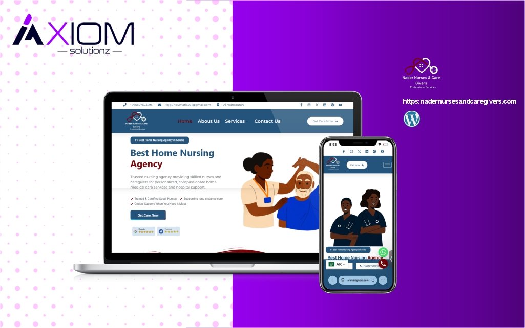 axiom solution portfilio1