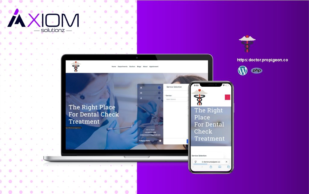 axiom solution portfilio8