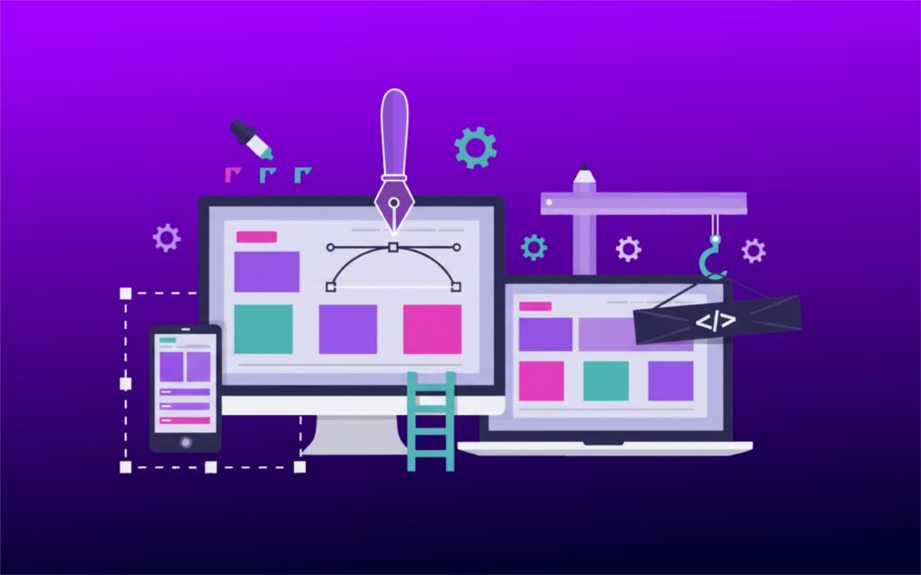 axiom solutionz website maintenance service