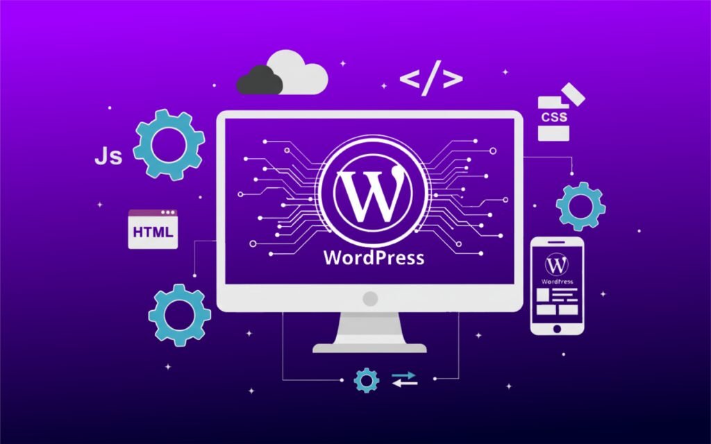 wordpress website development